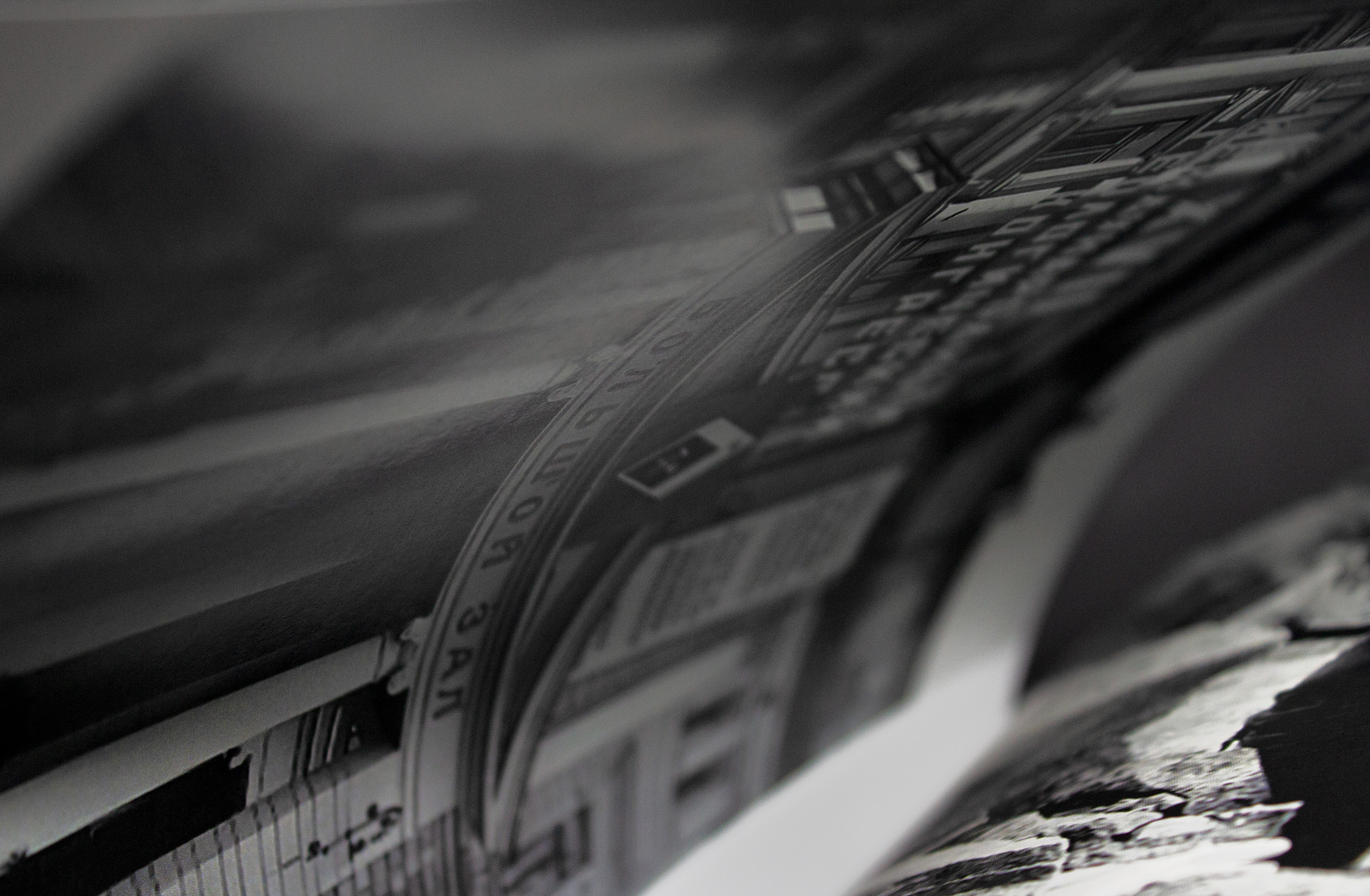 Искатель как образ эпохи — Изображение №12 — Графика на Dprofile