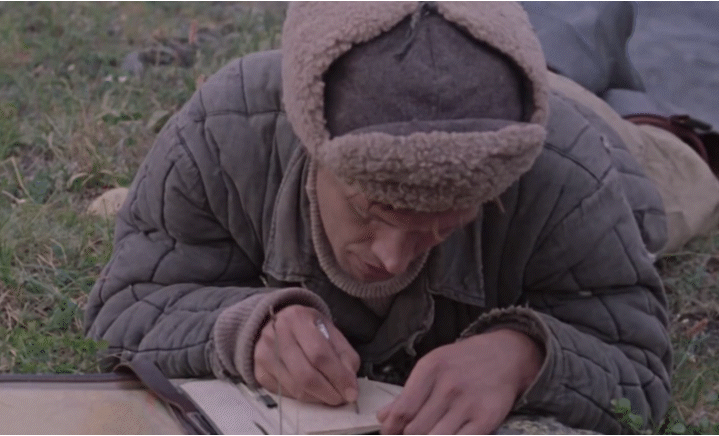 Искатель как образ эпохи — Изображение №28 — Графика на Dprofile