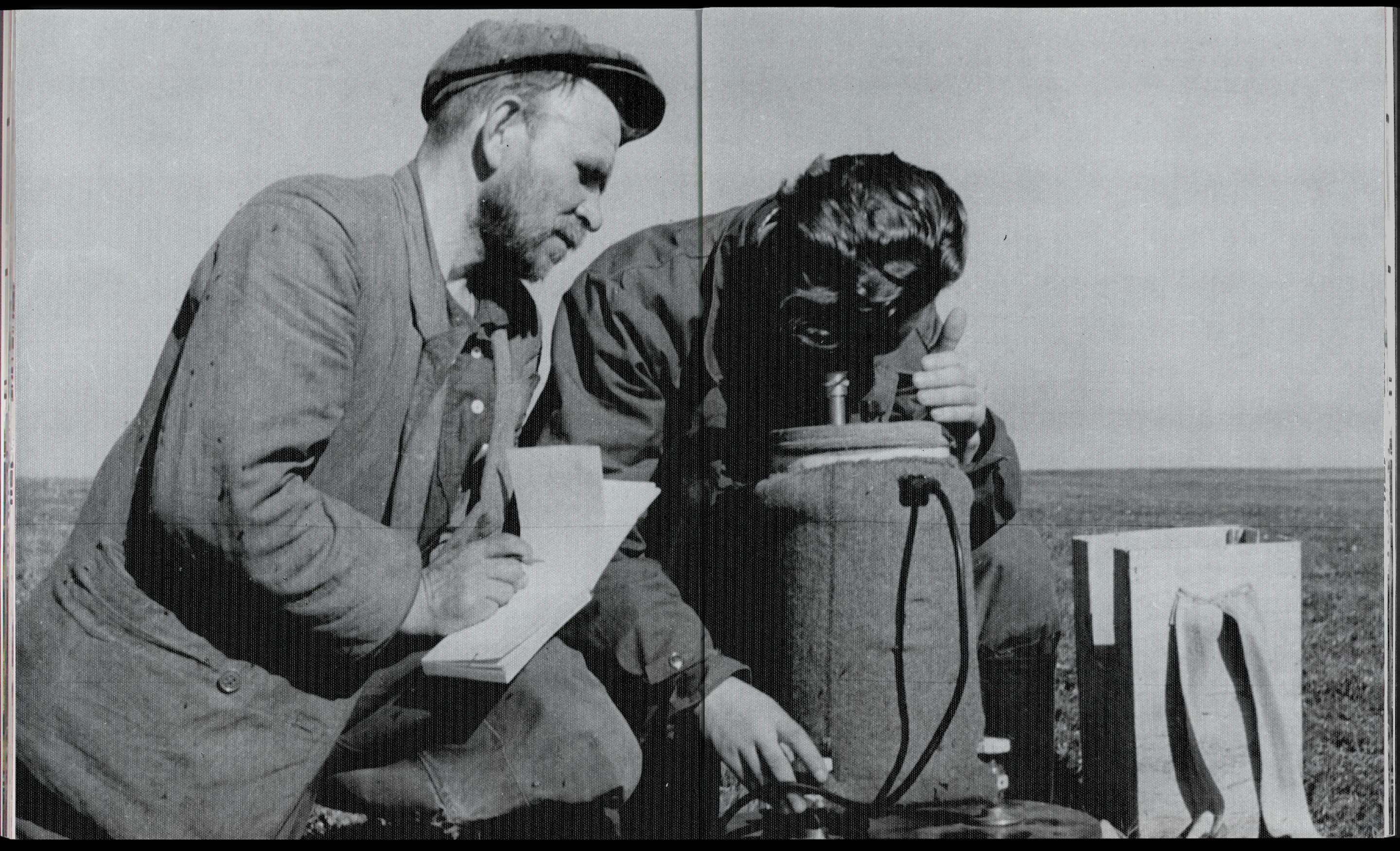 Искатель как образ эпохи — Изображение №30 — Графика на Dprofile