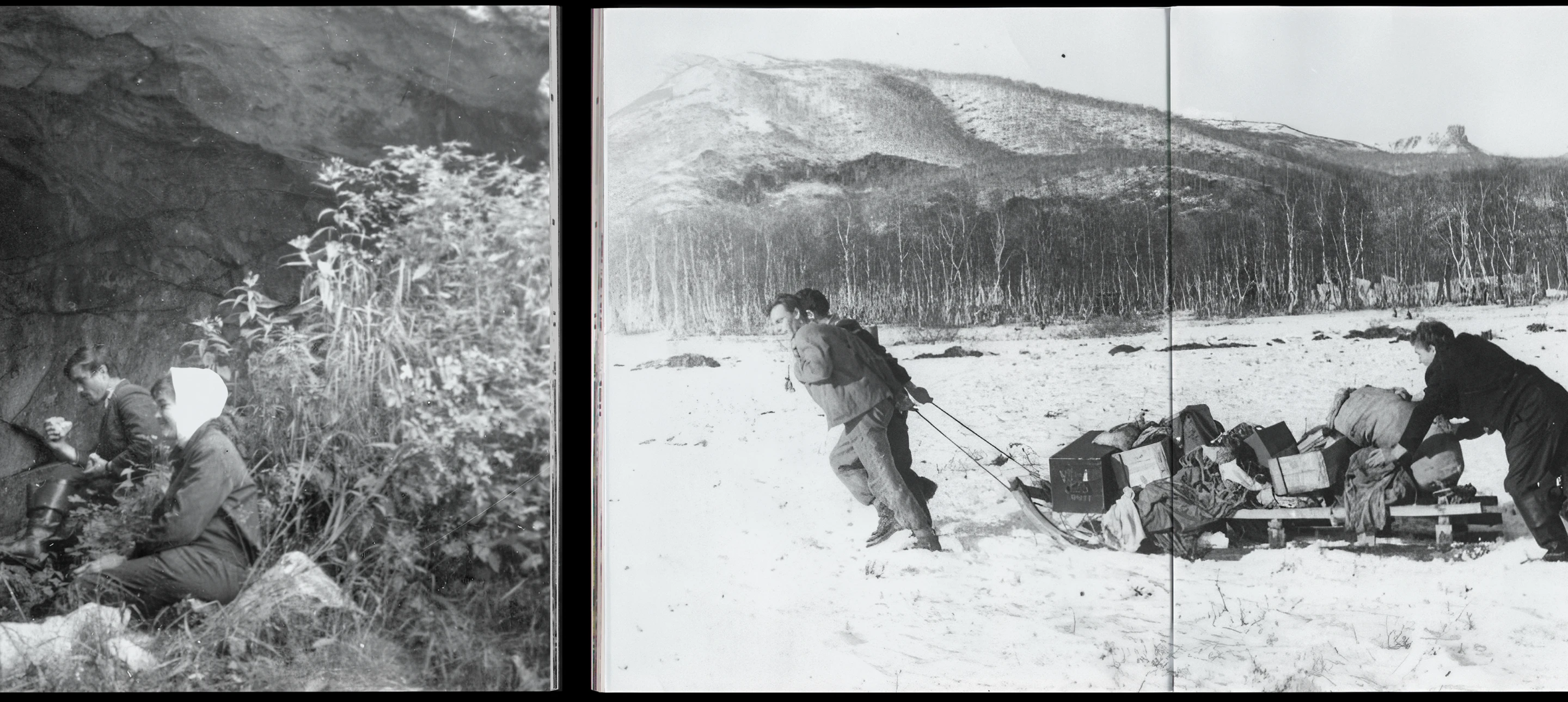 Искатель как образ эпохи — Изображение №6 — Графика на Dprofile