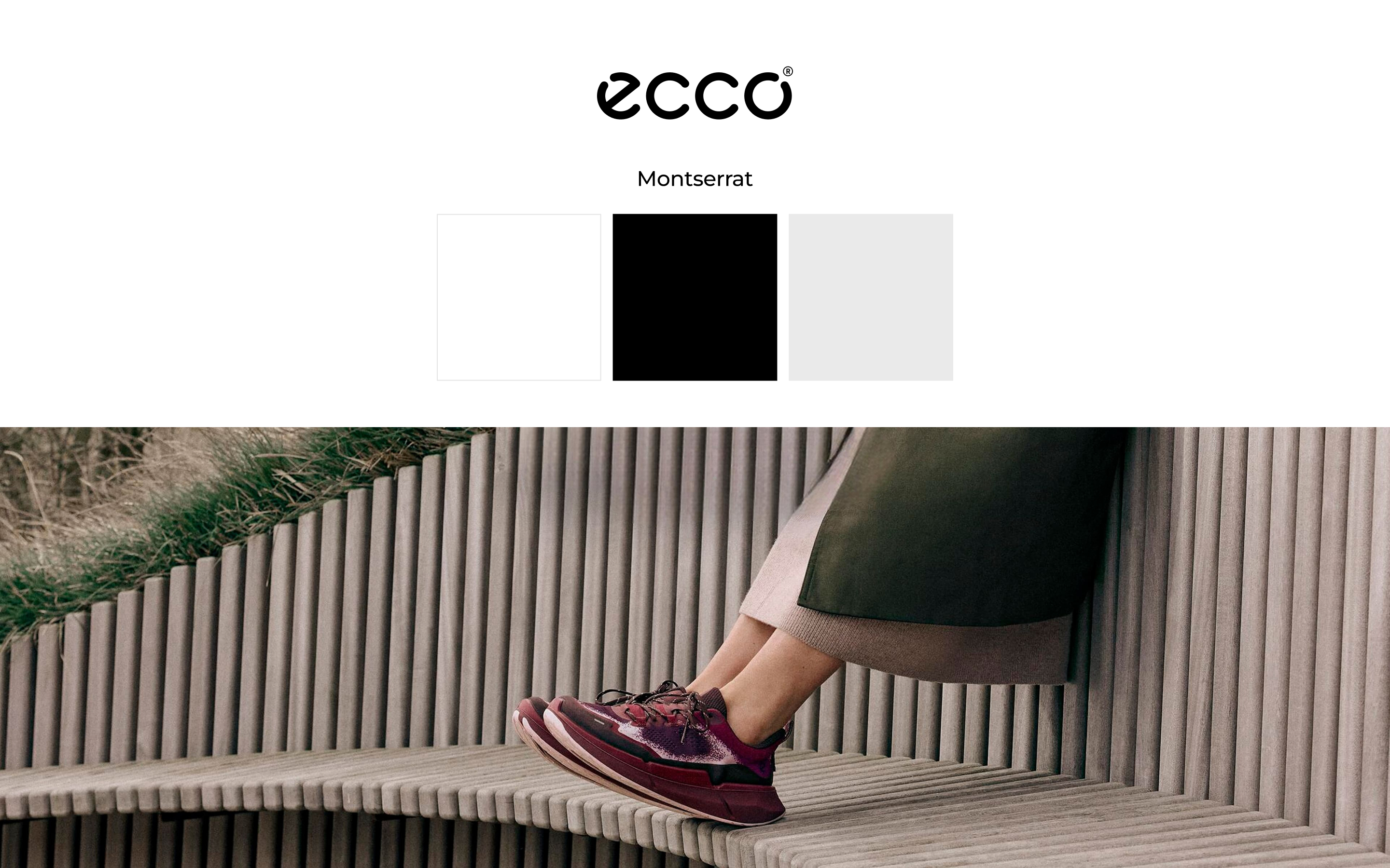 Карьерный сайт ECCO Россия — Изображение №3 — Интерфейсы на Dprofile