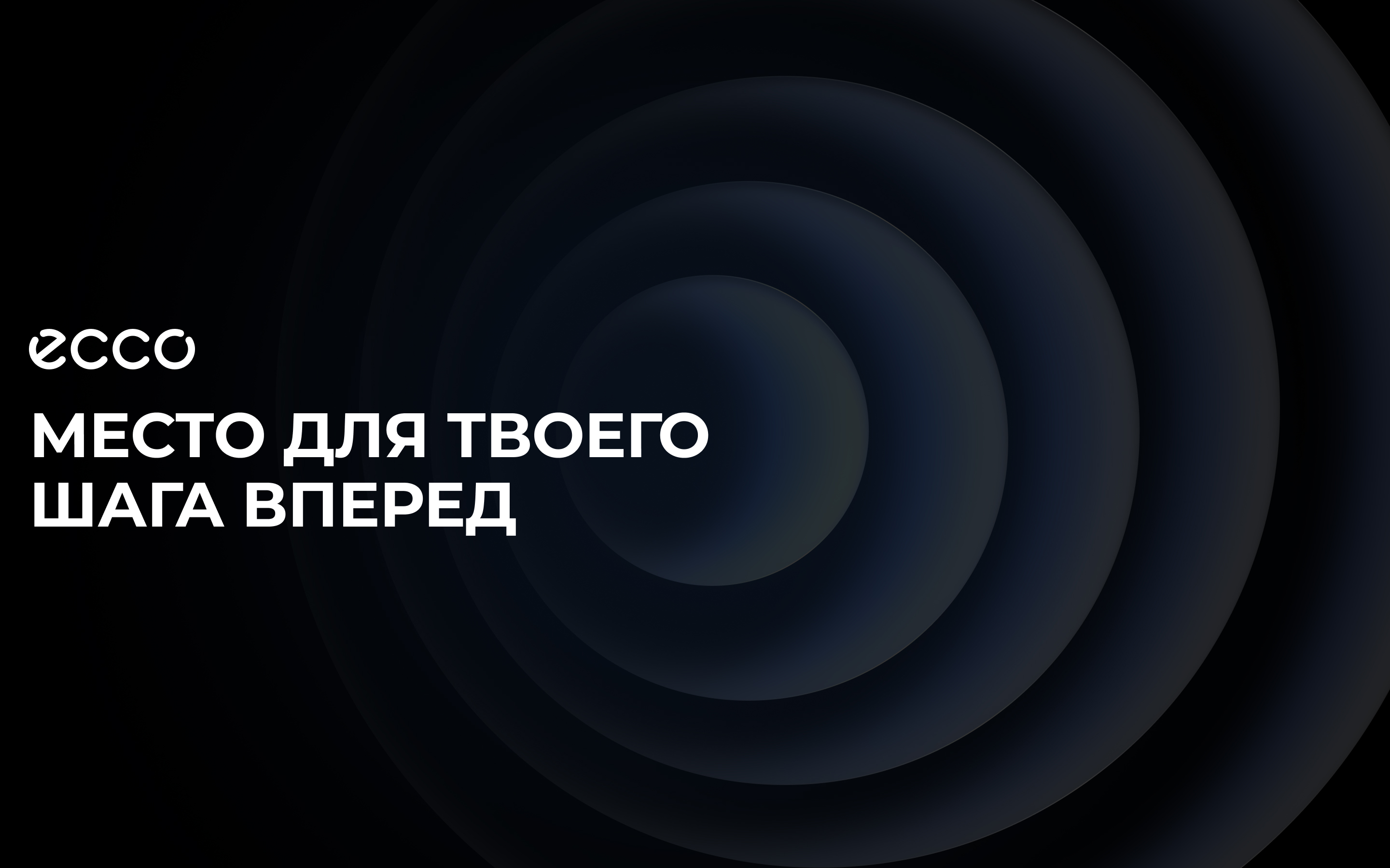 Карьерный сайт ECCO Россия — Изображение №3 — Интерфейсы на Dprofile