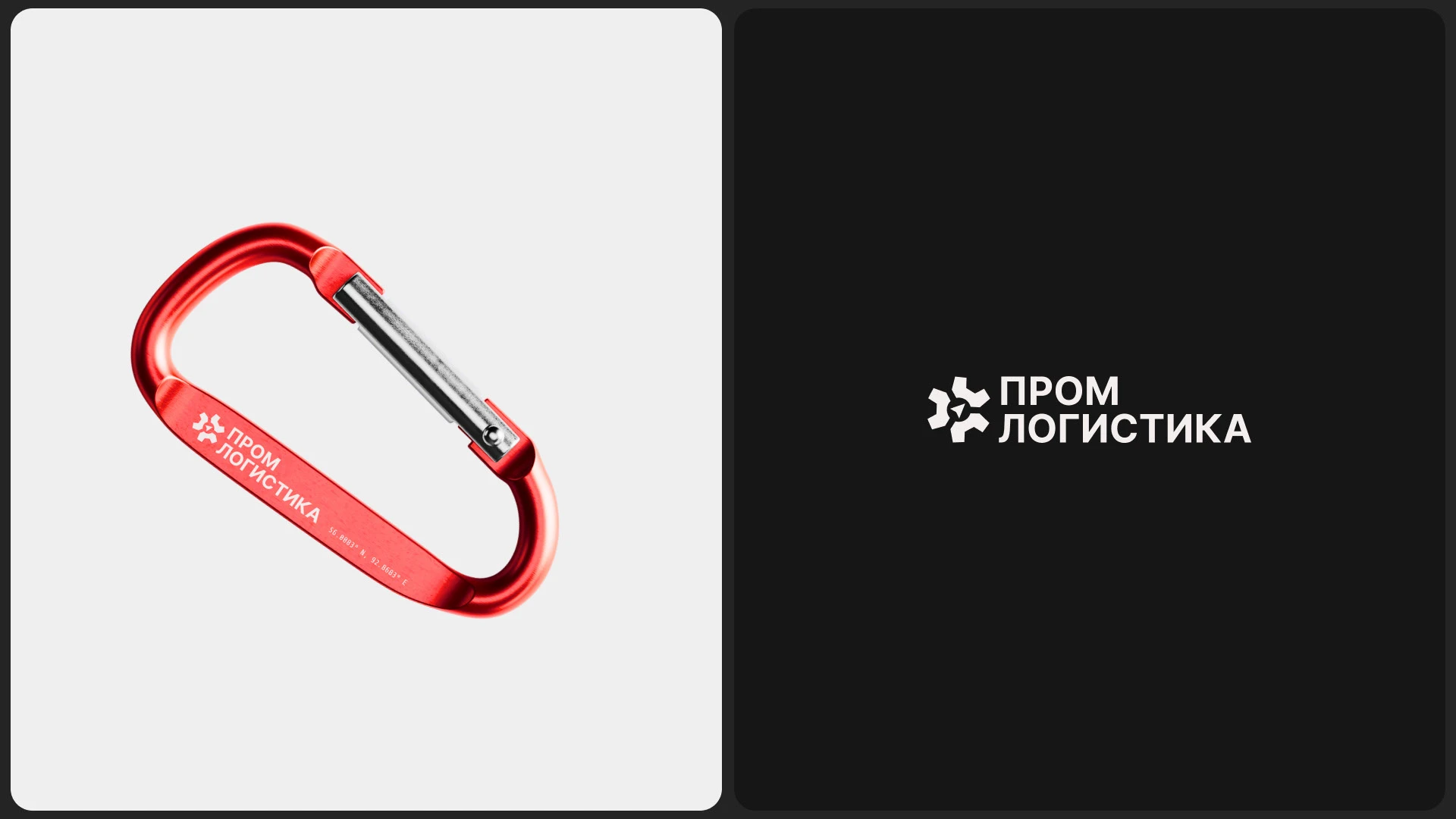 PROMLOGISTIKA — Изображение №4 — Интерфейсы, Брендинг на Dprofile