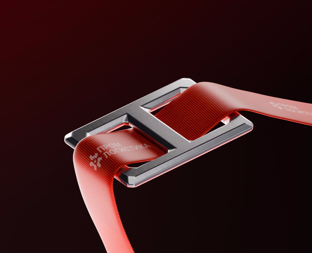 PROMLOGISTIKA — Интерфейсы, Брендинг на Dprofile