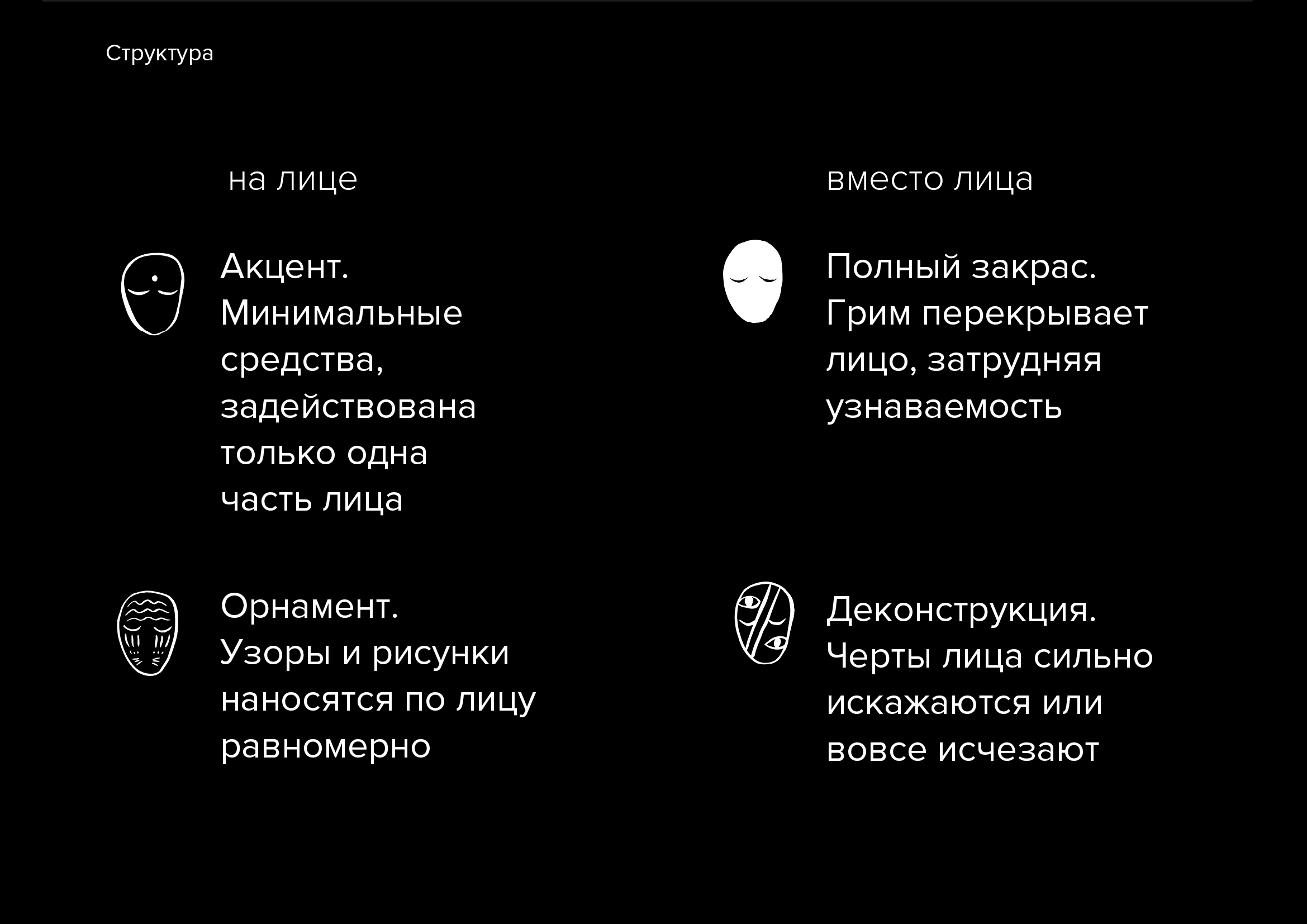 Книга «Маскарад на лице. От мушек до грима» — Изображение №4 — Графика на Dprofile