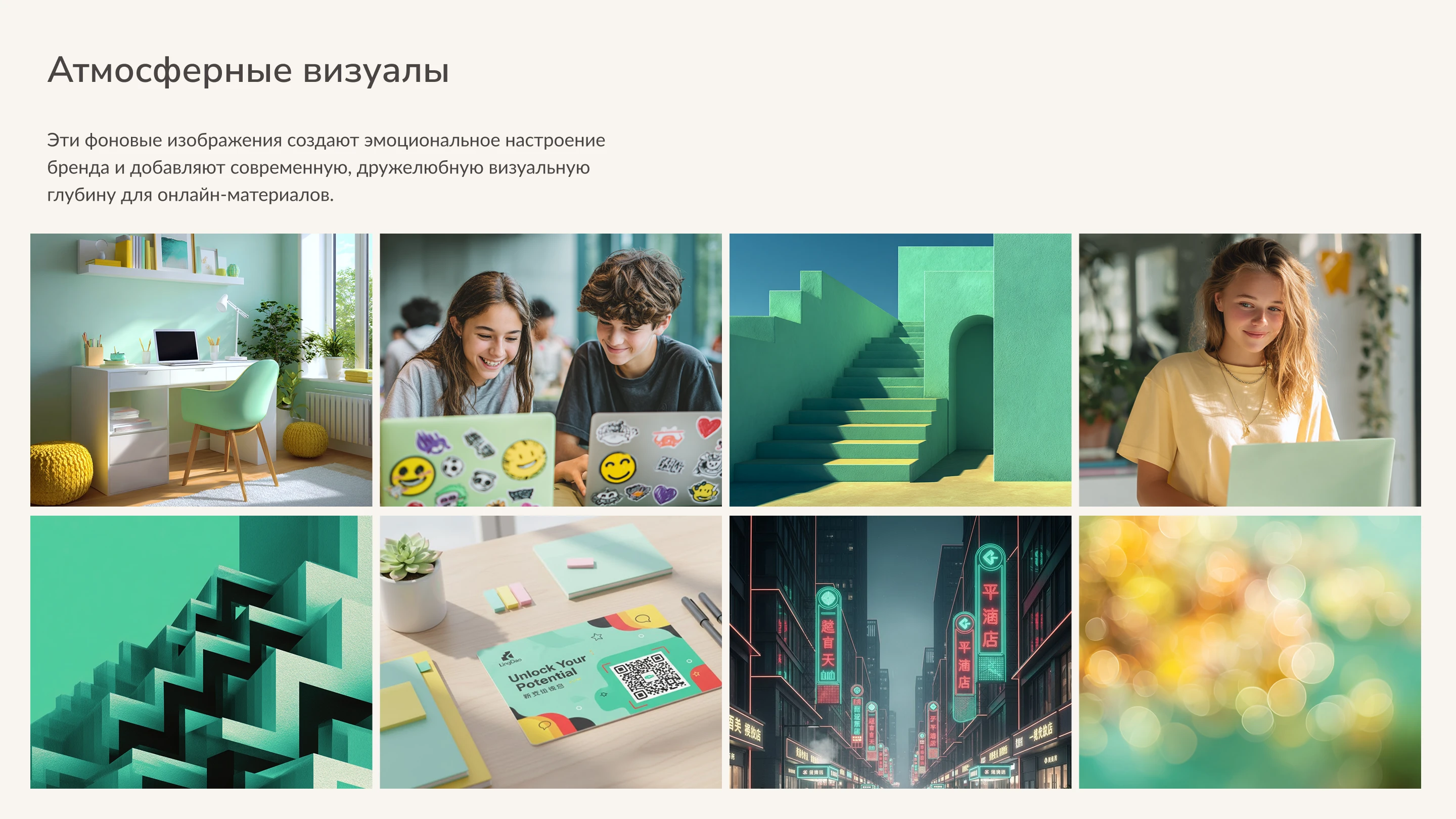 Бендинг для онлайн школы китайского языка — Изображение №25 — Брендинг на Dprofile