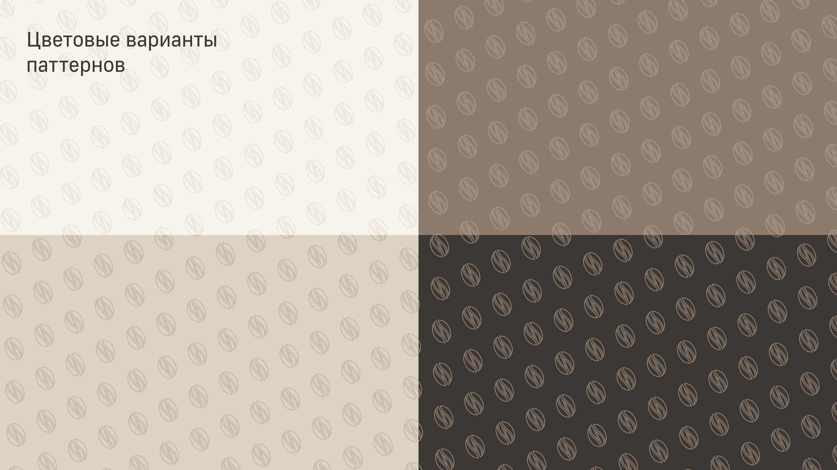 Брендинг для кофейни — Изображение №8 — Брендинг на Dprofile