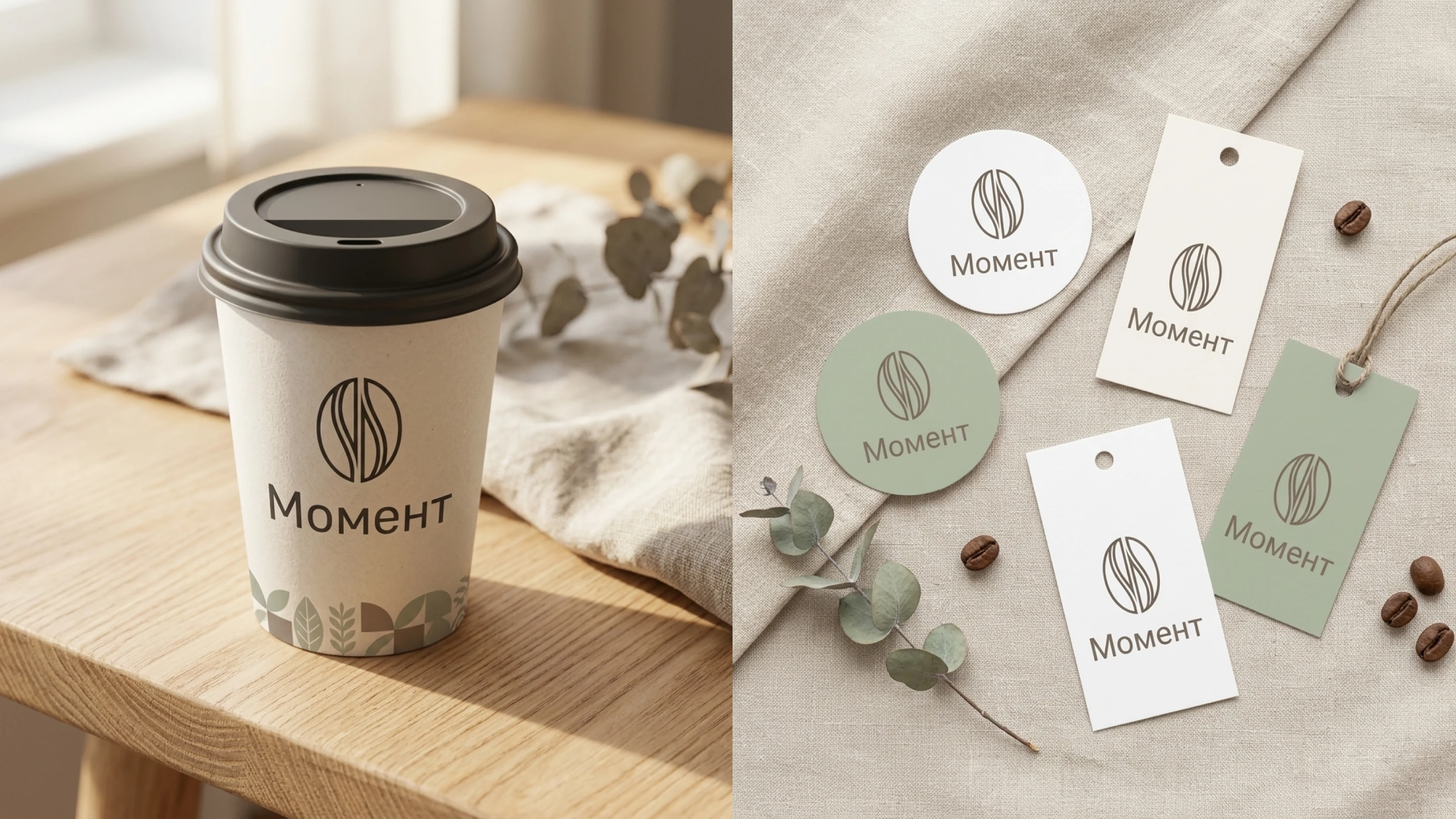 Брендинг для кофейни — Изображение №26 — Брендинг на Dprofile