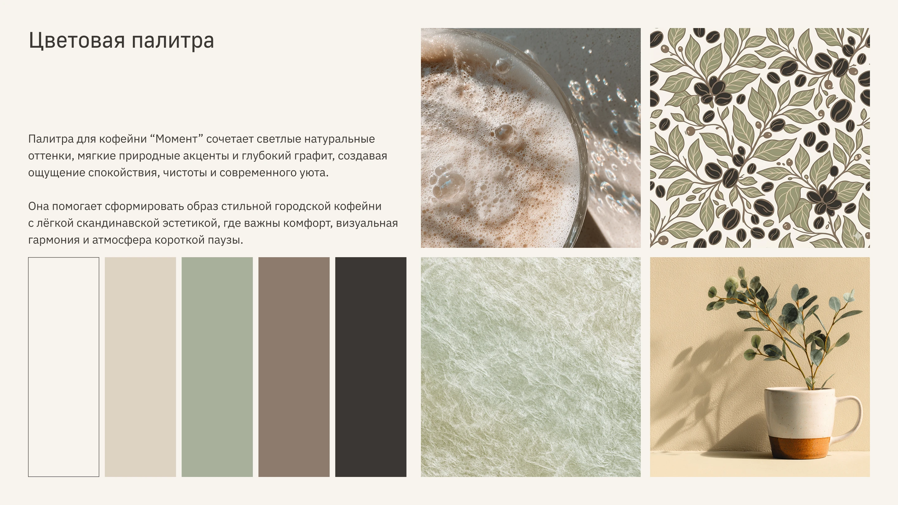 Брендинг для кофейни — Изображение №15 — Брендинг на Dprofile