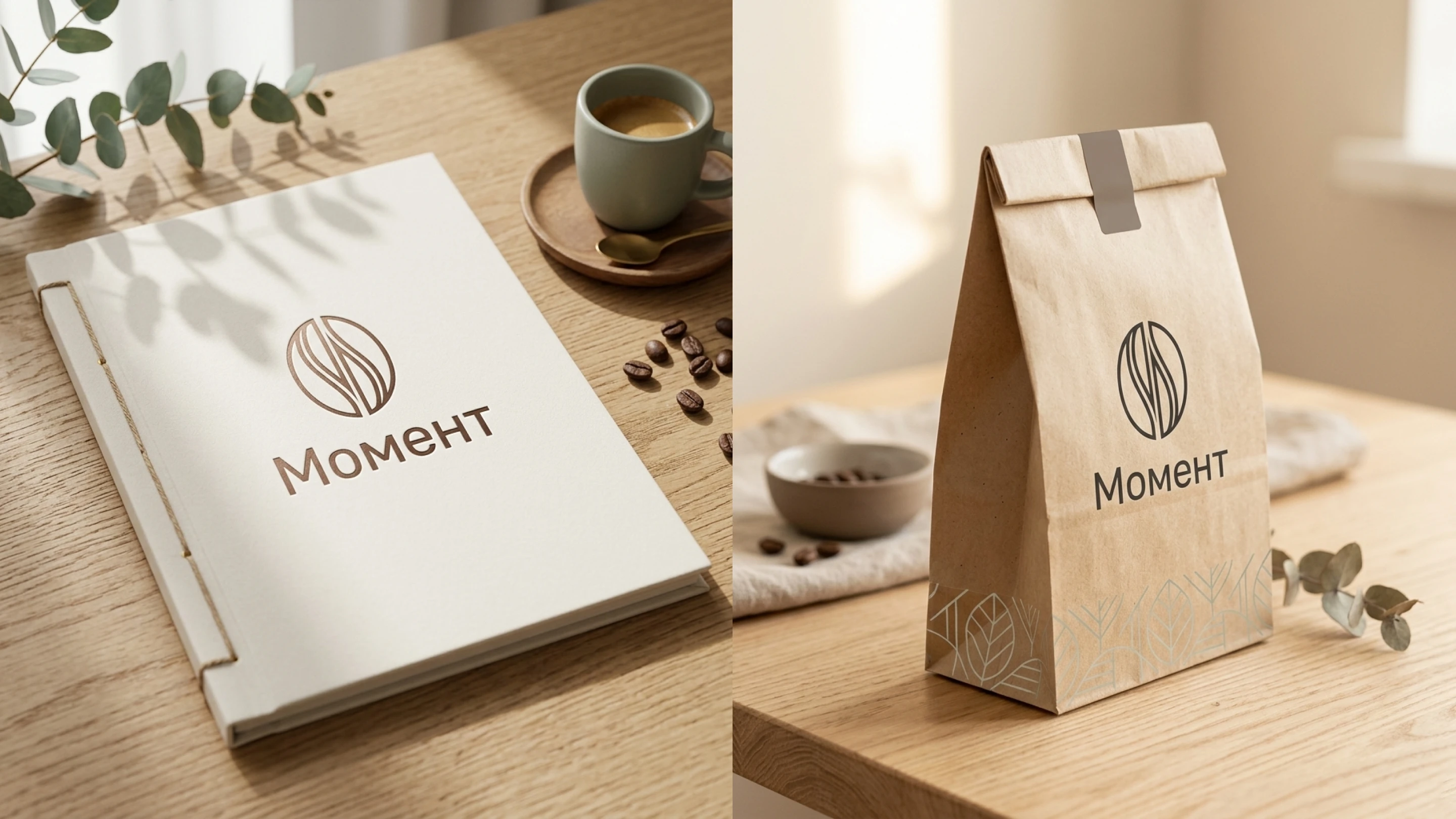 Брендинг для кофейни — Изображение №28 — Брендинг на Dprofile