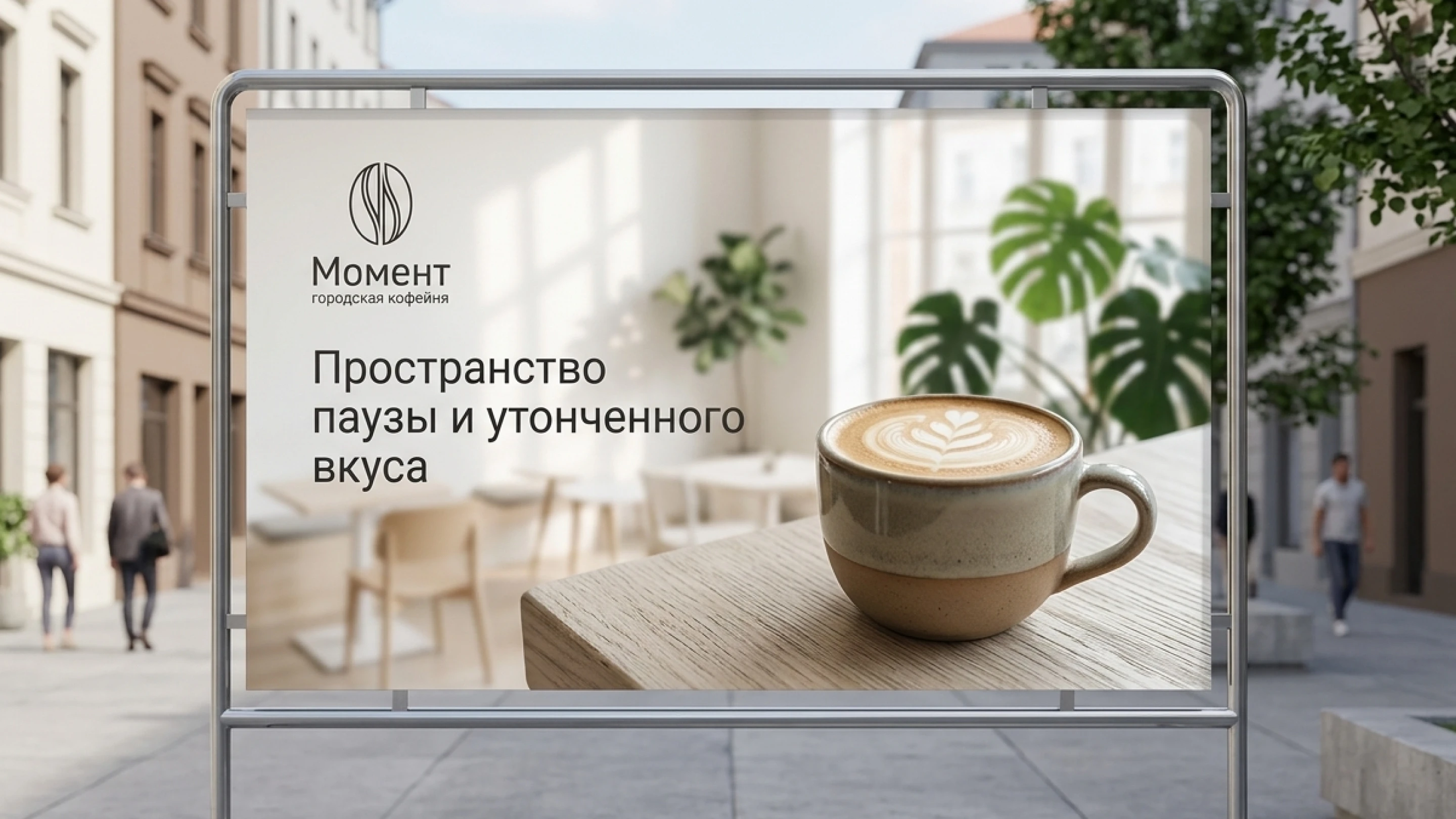 Брендинг для кофейни — Изображение №27 — Брендинг на Dprofile