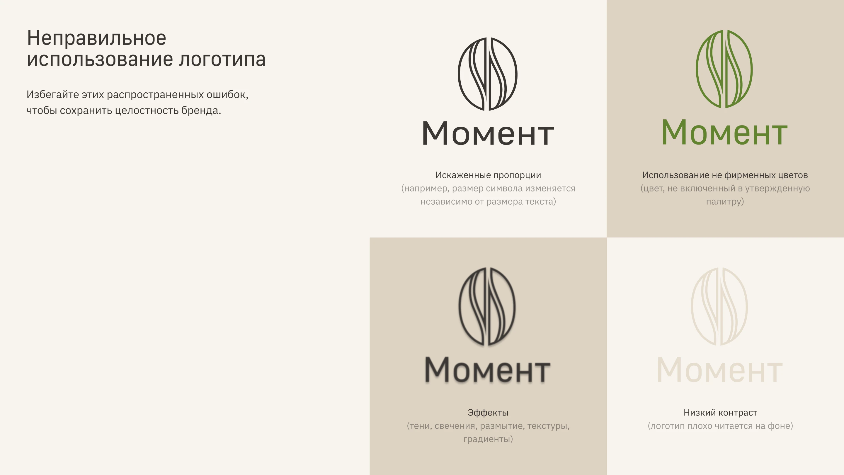 Брендинг для кофейни — Изображение №10 — Брендинг на Dprofile