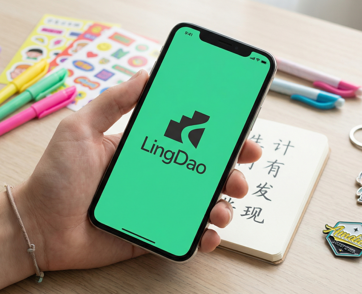 Бендинг для онлайн школы китайского языка — Брендинг на Dprofile