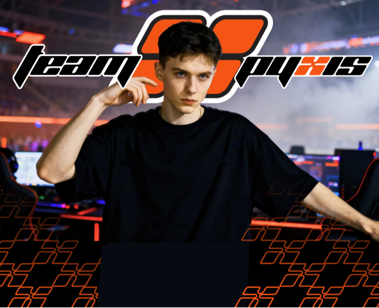 TEAM PYXIS | Киберспорт | Брендинг | Фирменный стиль | Мерч — Брендинг на Dprofile