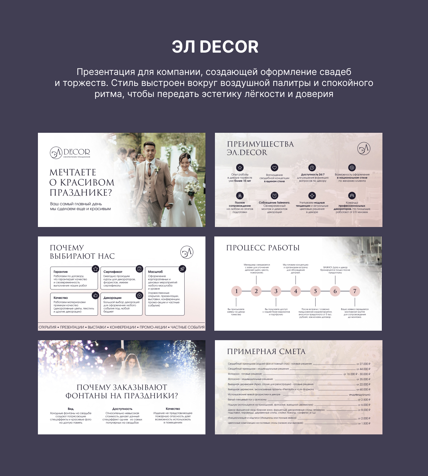 Оформление презентаций — Изображение №8 — Маркетинг на Dprofile