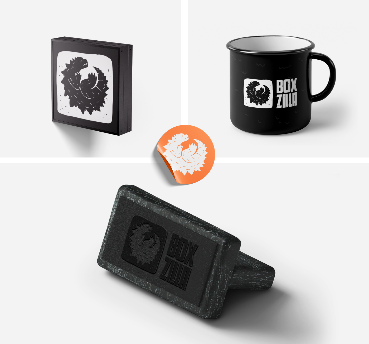 Фирменный стиль для производства упаковки — Изображение №5 — Брендинг на Dprofile