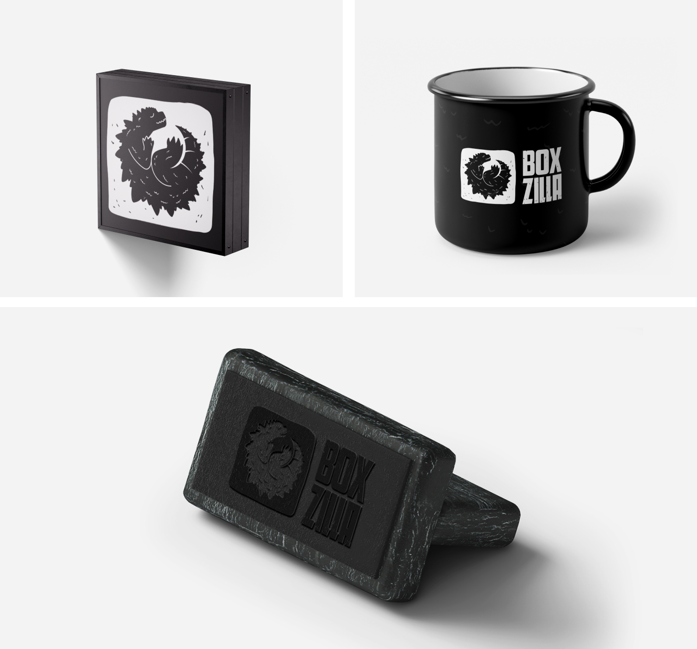 Фирменный стиль для производства упаковки — Изображение №5 — Брендинг на Dprofile