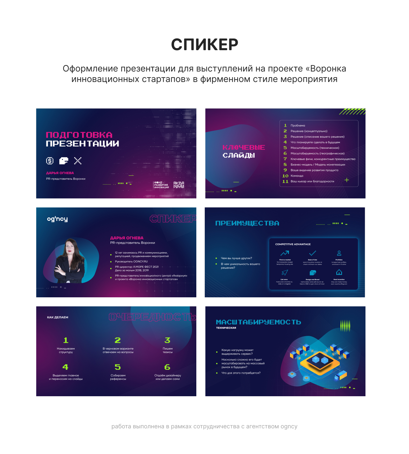 Оформление презентаций — Изображение №7 — Маркетинг на Dprofile