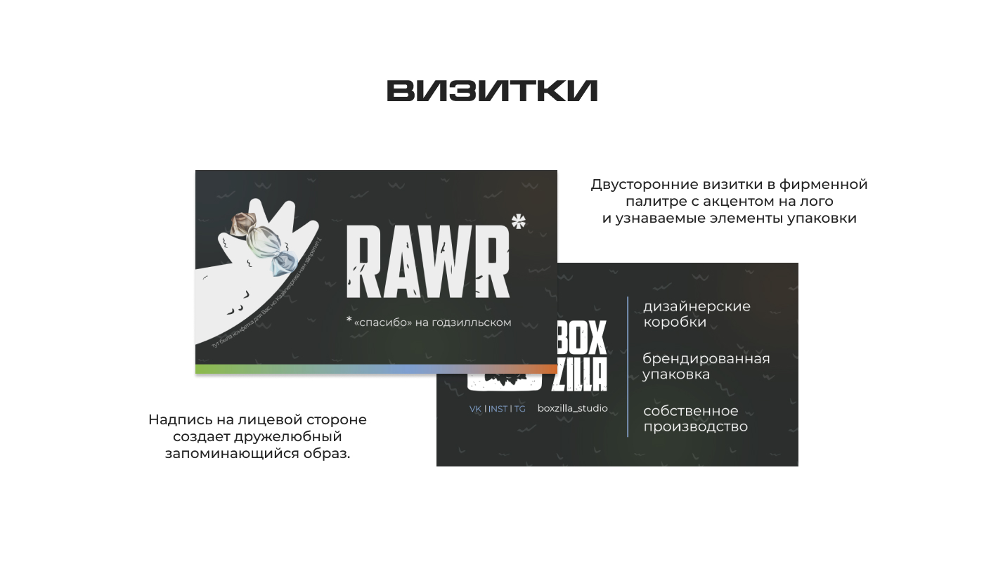 Фирменный стиль для производства упаковки — Изображение №7 — Брендинг на Dprofile