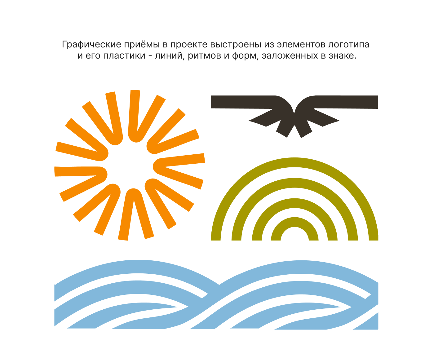 Фирменный стиль курортно-инвестиционного проекта — Изображение №5 — Брендинг на Dprofile