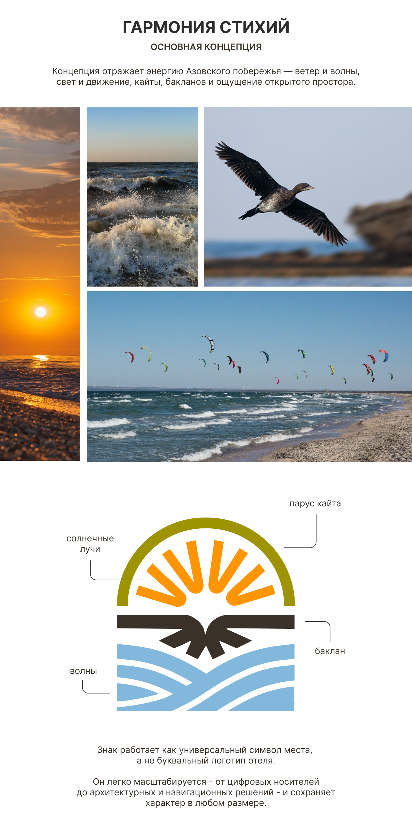 Фирменный стиль курортно-инвестиционного проекта — Изображение №3 — Брендинг на Dprofile