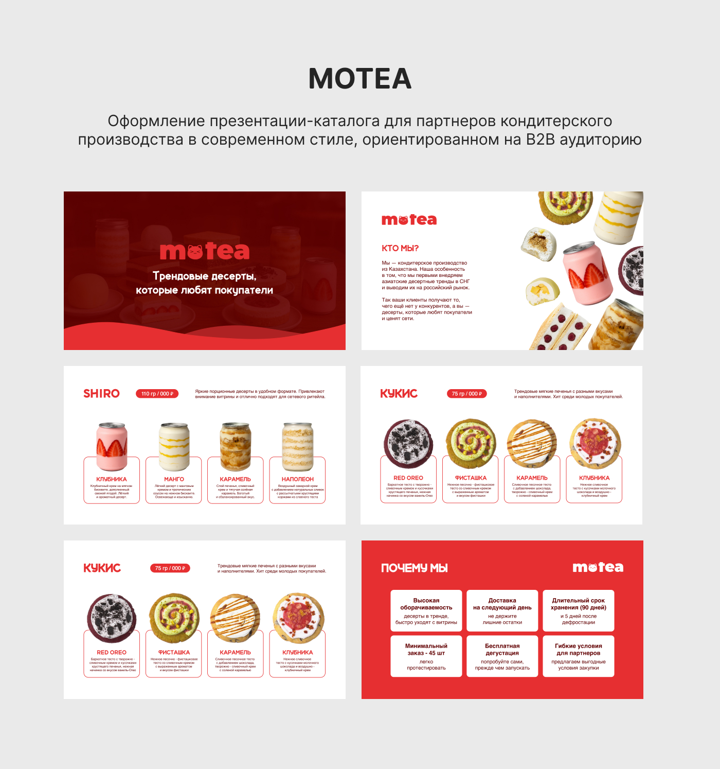 Оформление презентаций — Изображение №5 — Маркетинг на Dprofile