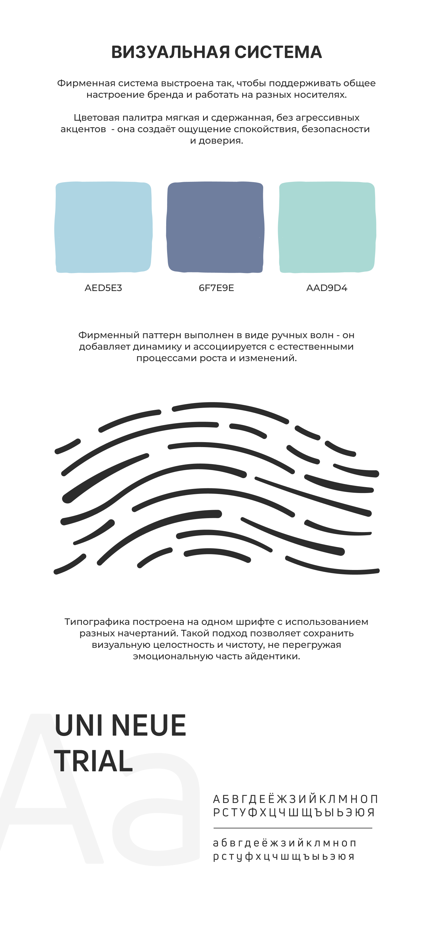 Фирменный стиль бренда подростковой одежды — Изображение №4 — Брендинг на Dprofile