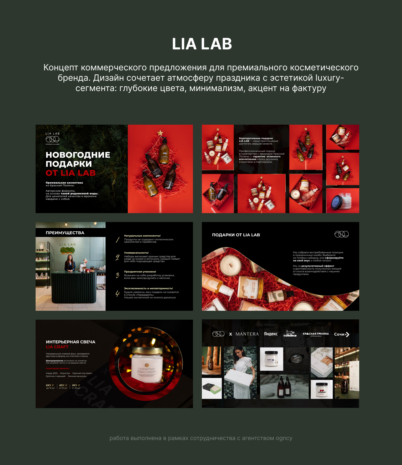 Оформление презентаций — Изображение №4 — Маркетинг на Dprofile