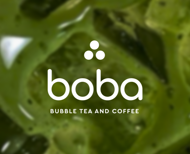 Оформление полиграфии и соцсетей для бабл чайной — Графика, Маркетинг на Dprofile