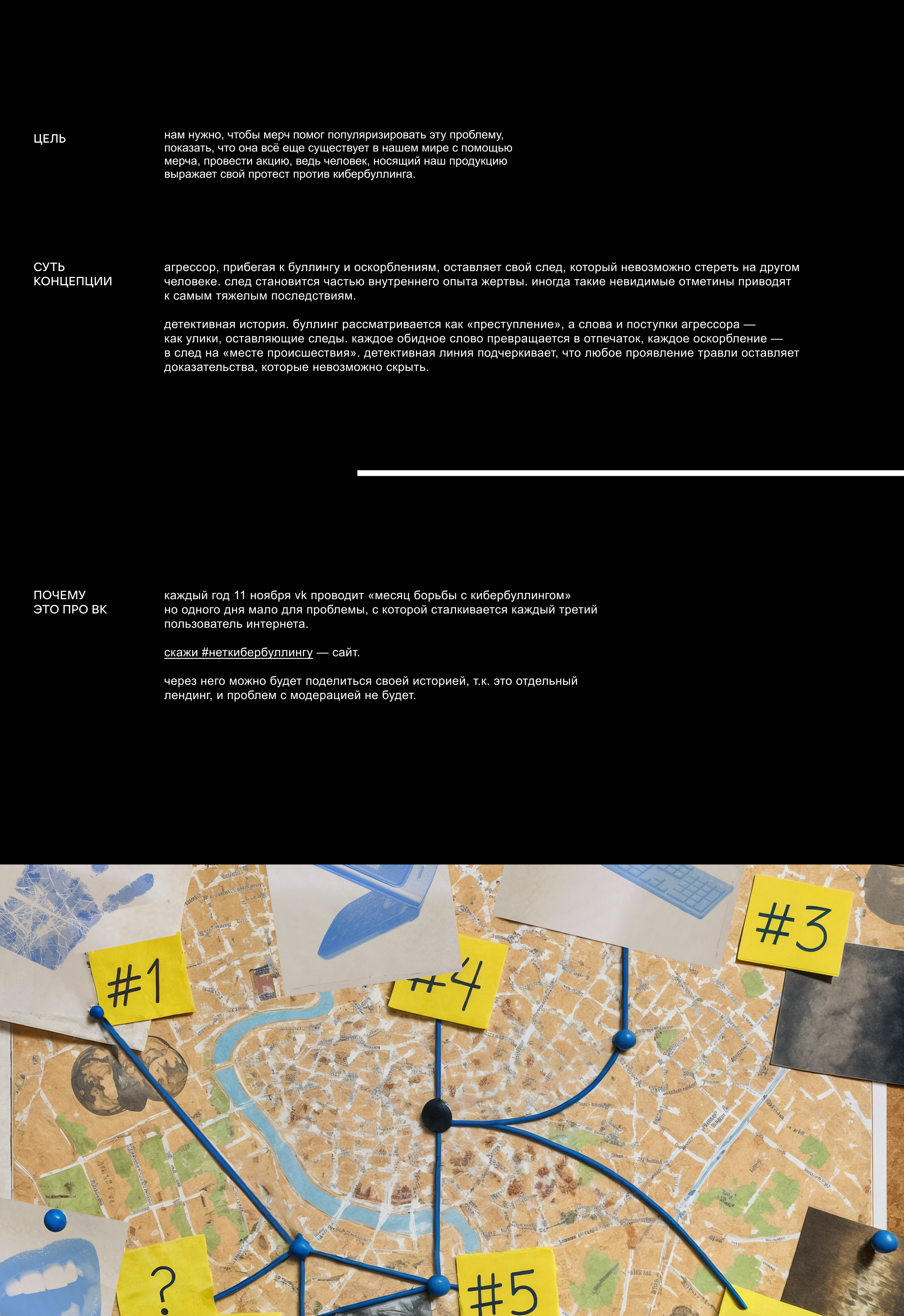 след, мерч против кибербуллинга для ВК — Изображение №3 — Брендинг, Графика на Dprofile