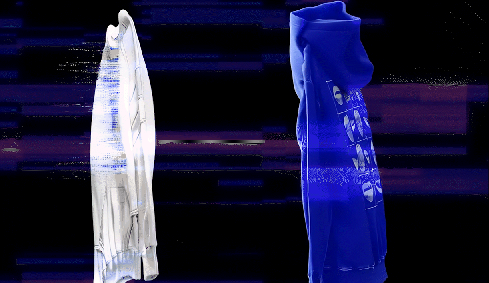 след, мерч против кибербуллинга для ВК — Изображение №5 — Брендинг, Графика на Dprofile