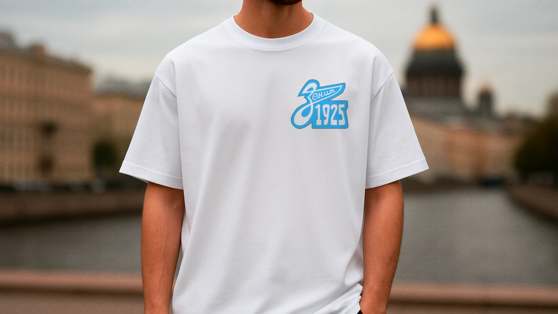 Коллекция к юбилею ФК «Зенит» — Изображение №10 — Брендинг, Графика на Dprofile