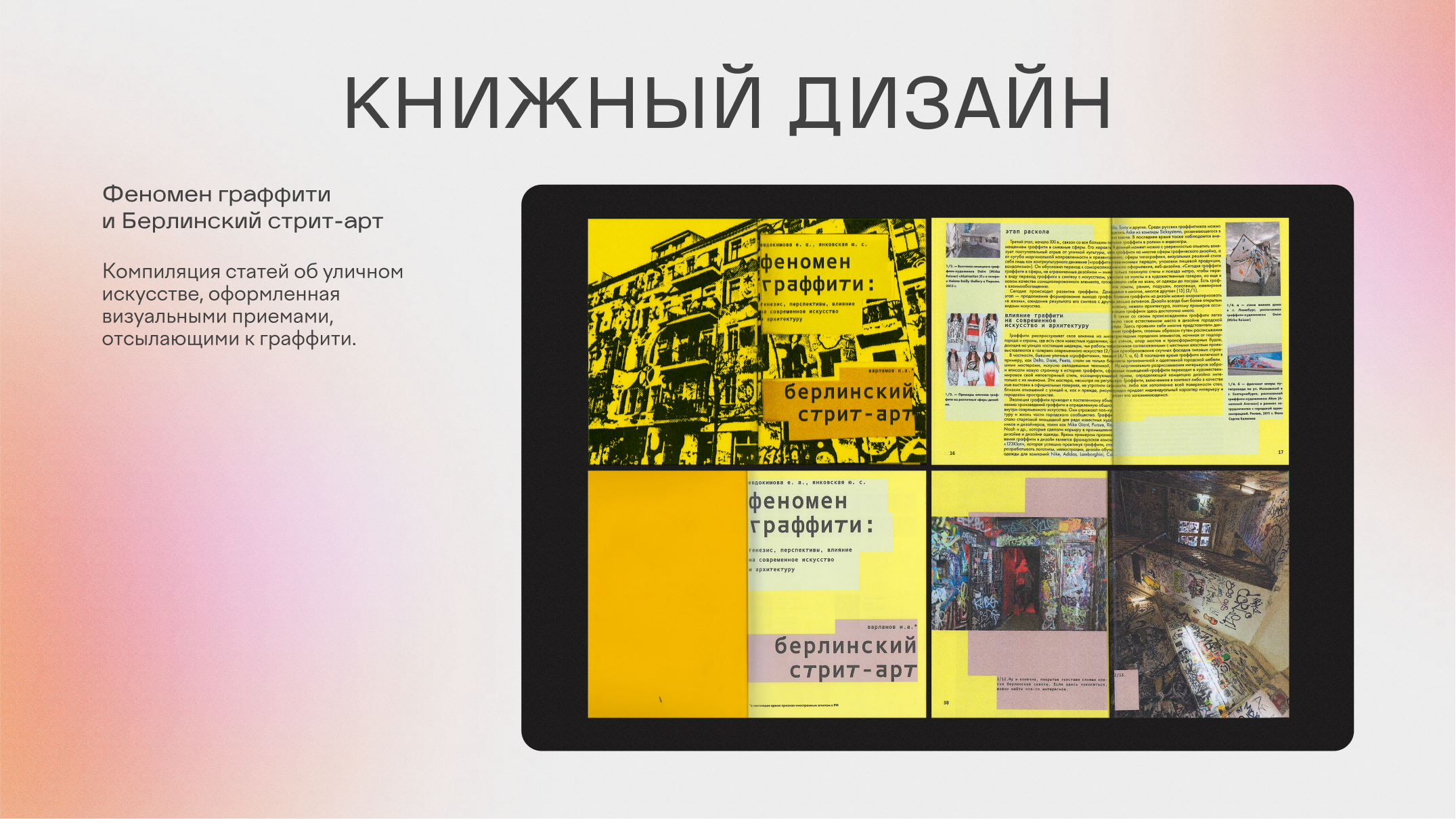 Портфолио 2025 — Изображение №13 — Интерфейсы, Брендинг на Dprofile
