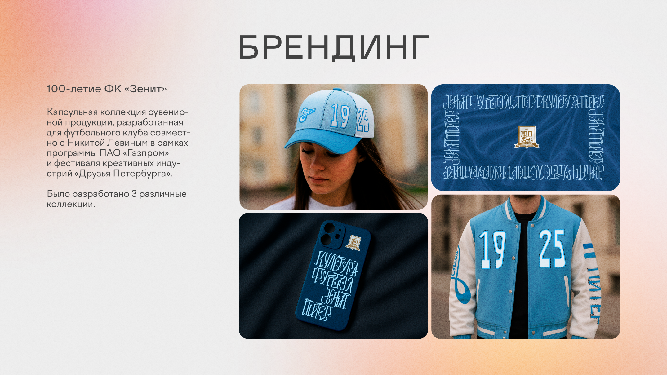 Портфолио 2025 — Изображение №4 — Интерфейсы, Брендинг на Dprofile