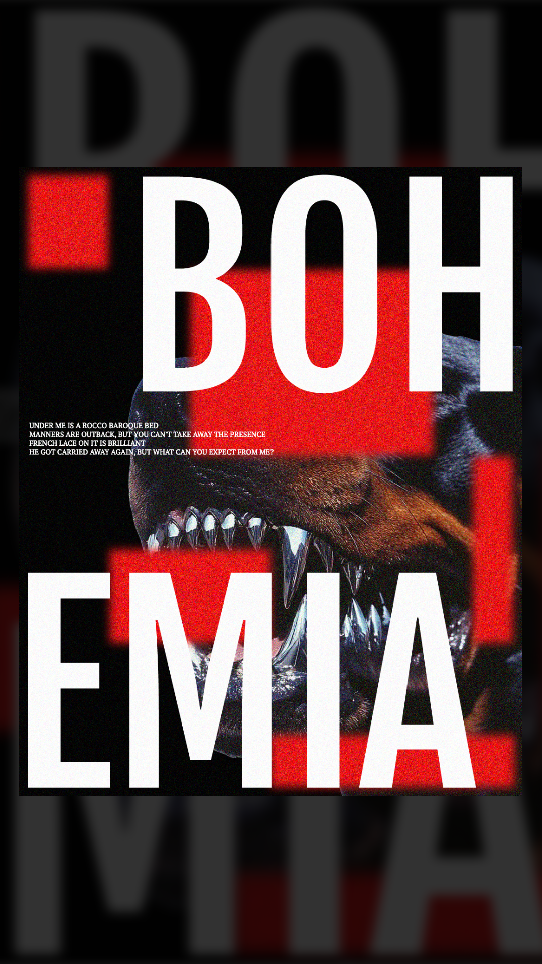 Poster Concepts 2026 Part 1 — Изображение №2 — Графика, Маркетинг на Dprofile