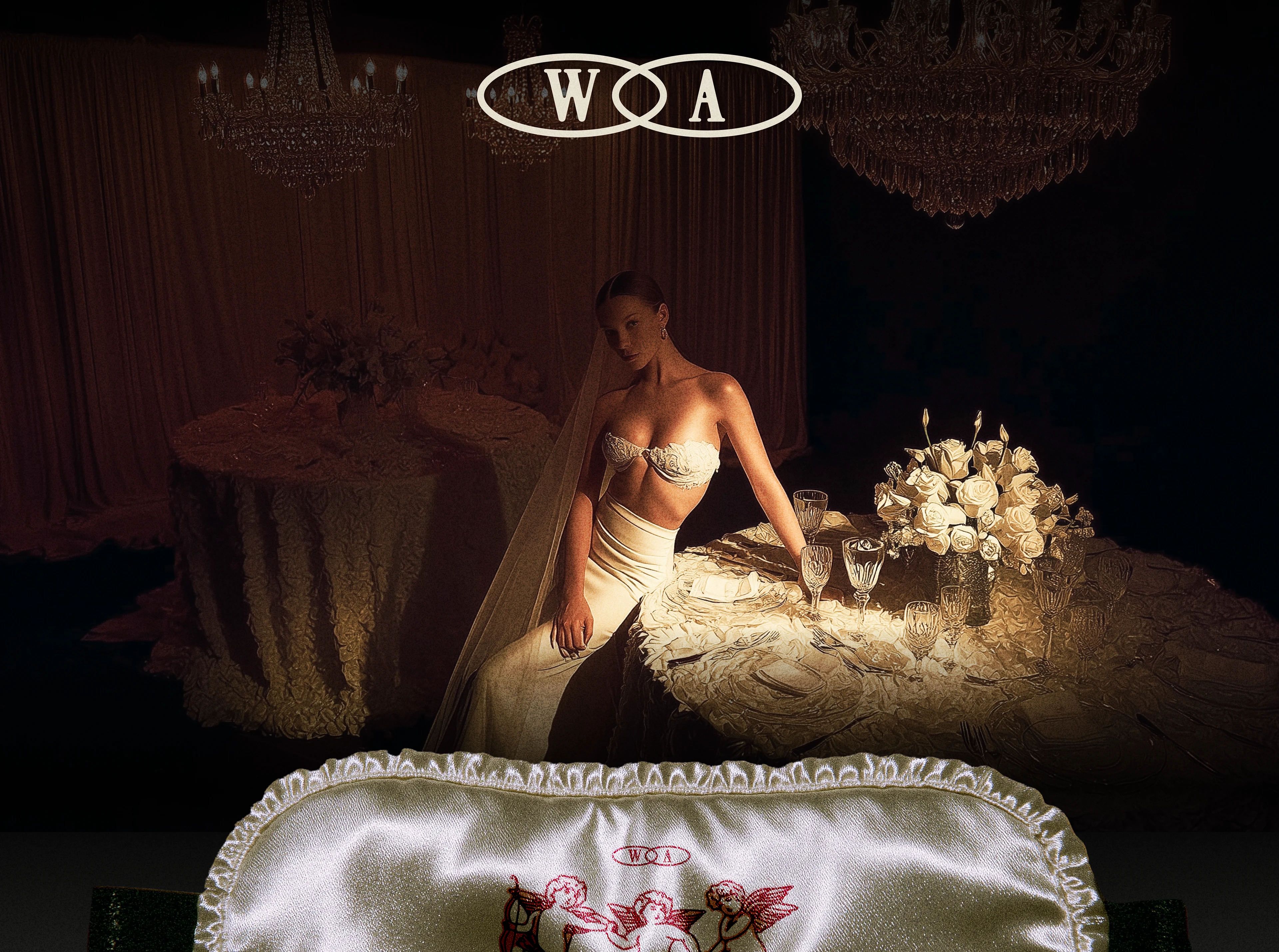 фирменный стиль для свадебного агентства WEDI — Изображение №7 — Брендинг на Dprofile