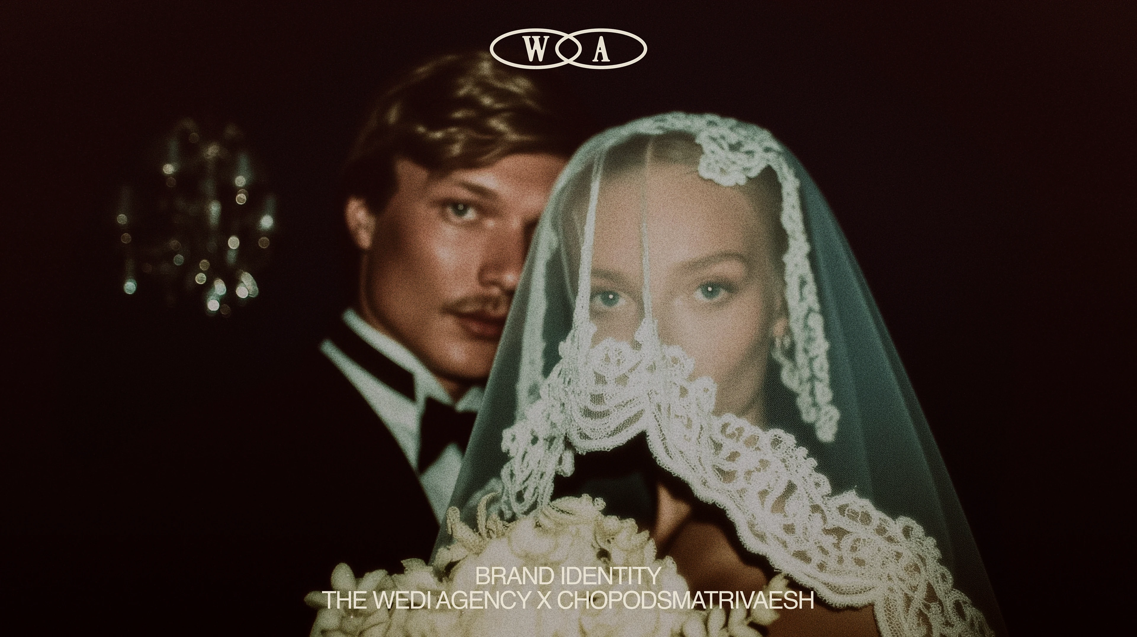 фирменный стиль для свадебного агентства WEDI — Изображение №1 — Брендинг на Dprofile