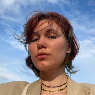 Аватар пользователя Екатерина Кривошеина