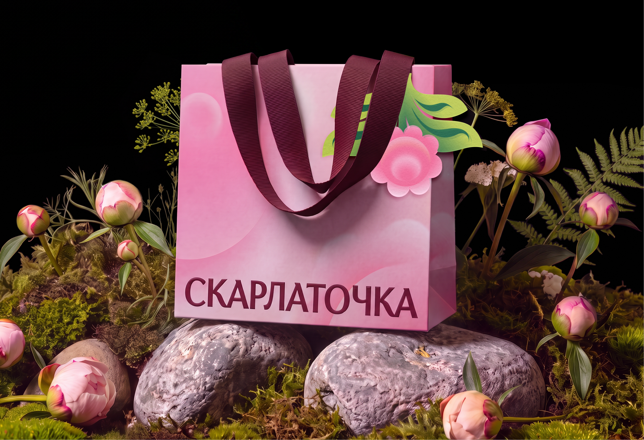 СКАРЛАТОЧКА |Ювелирный завод — Изображение №9 — Брендинг на Dprofile