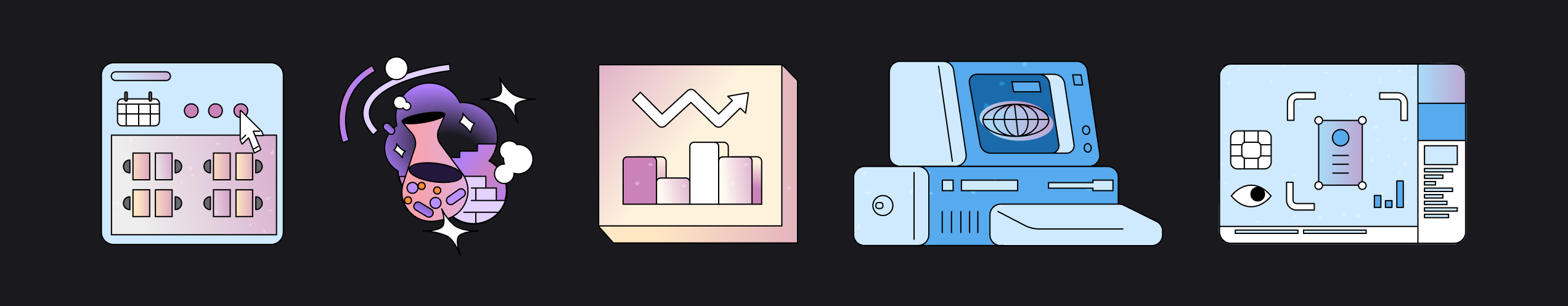 Иллюстрации для Ton Raffles — Изображение №10 — Иллюстрация, Графика на Dprofile