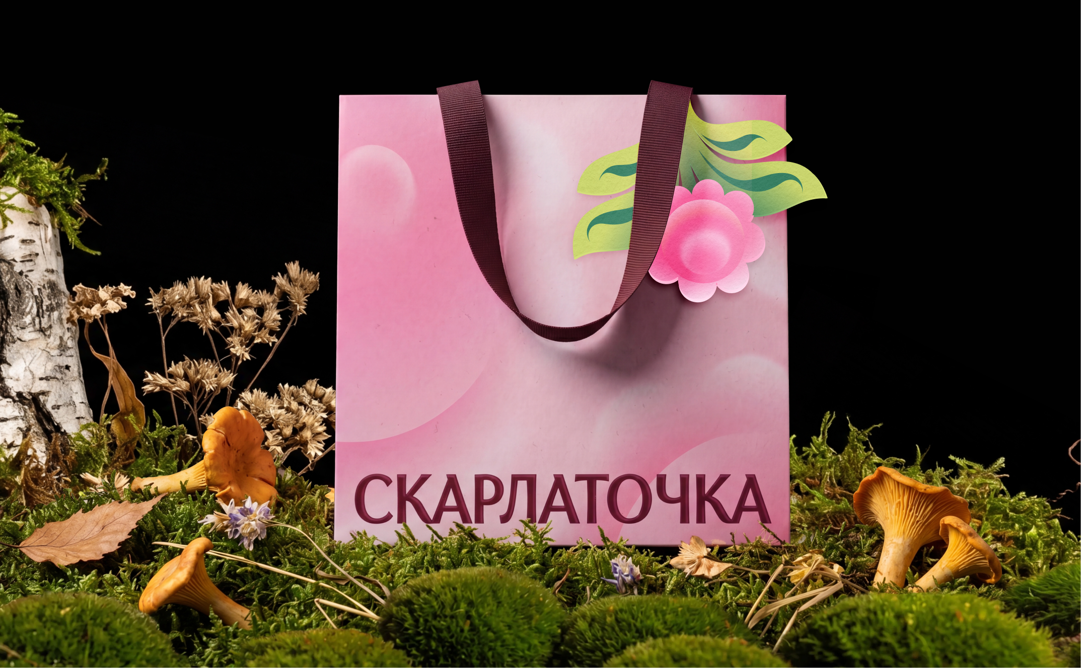 СКАРЛАТОЧКА |Ювелирный завод — Изображение №9 — Брендинг на Dprofile