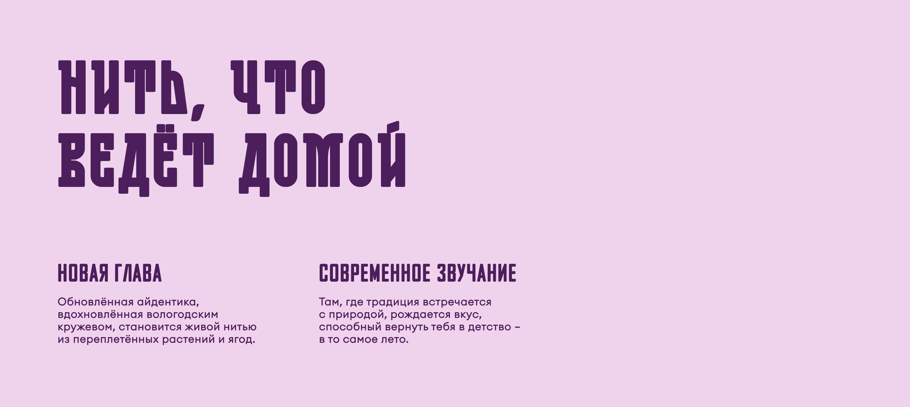 Варенье из Вологды — Изображение №3 — Брендинг, Графика на Dprofile