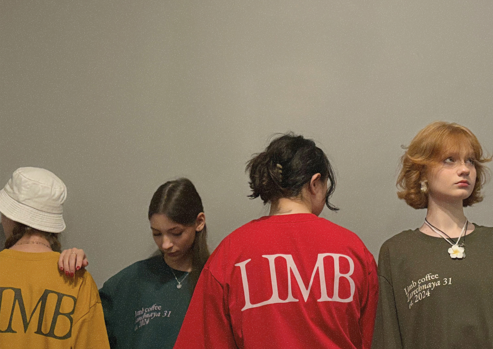 Дизайн кофейни Limb — Изображение №9 — Брендинг на Dprofile