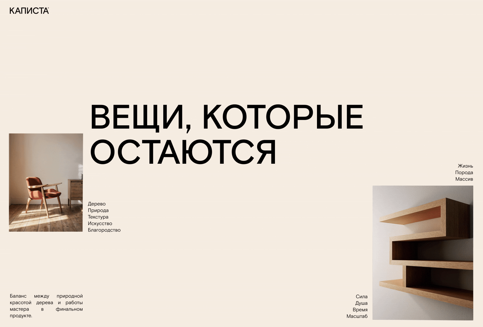 Каписта / Брендинг — Изображение №3 — Брендинг на Dprofile