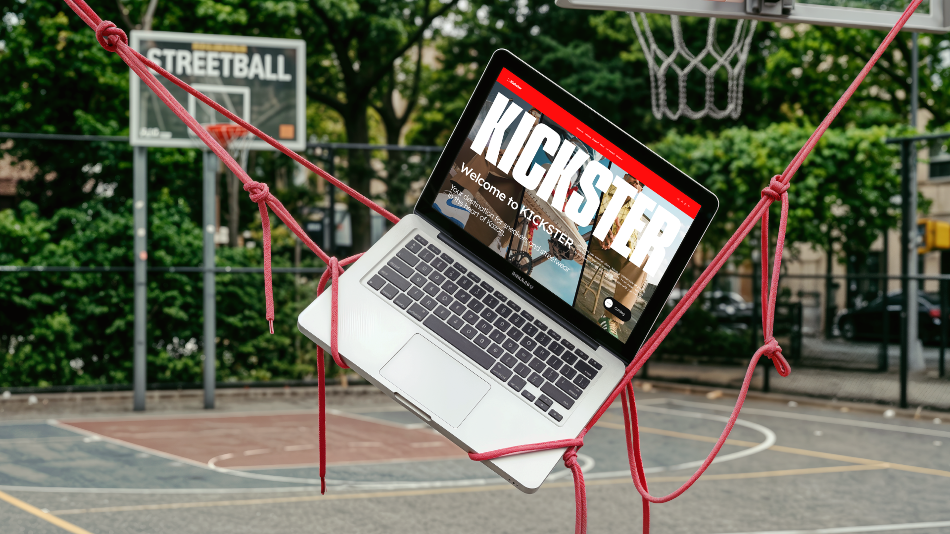Kickster Брендинг — Изображение №27 — Брендинг, Иллюстрация на Dprofile