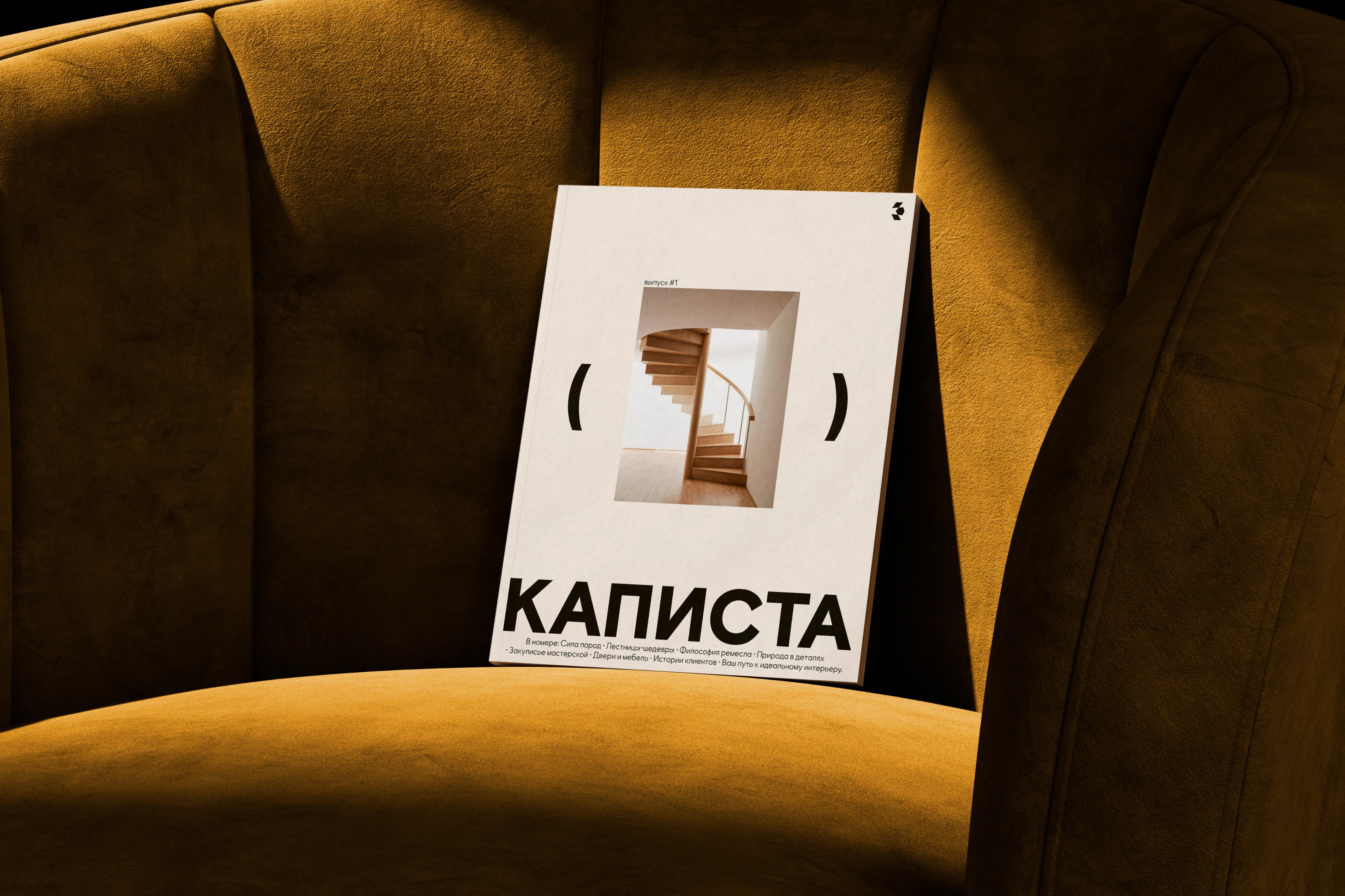 Каписта / Брендинг — Изображение №13 — Брендинг на Dprofile