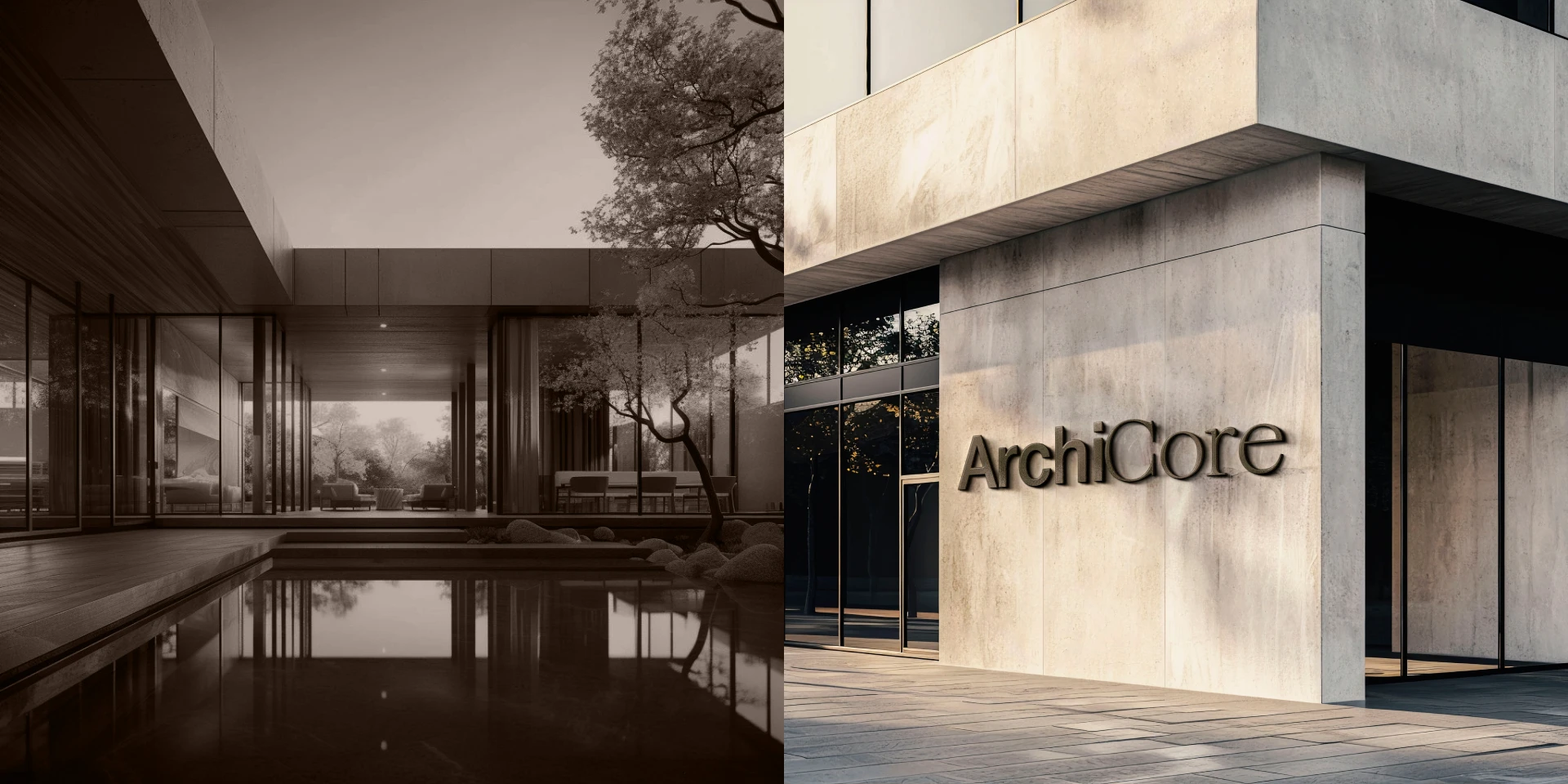 ArchiCore — corporate website — Изображение №10 — Интерфейсы на Dprofile