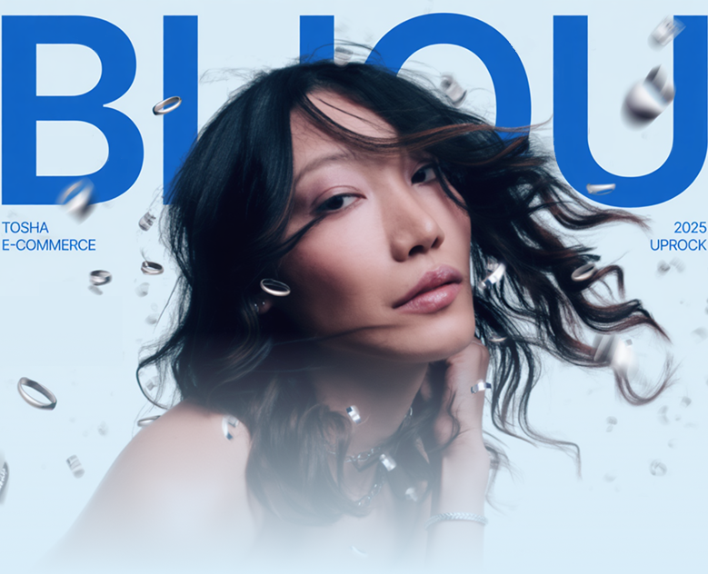 Bijou — e-commerce design concept на Dprofile