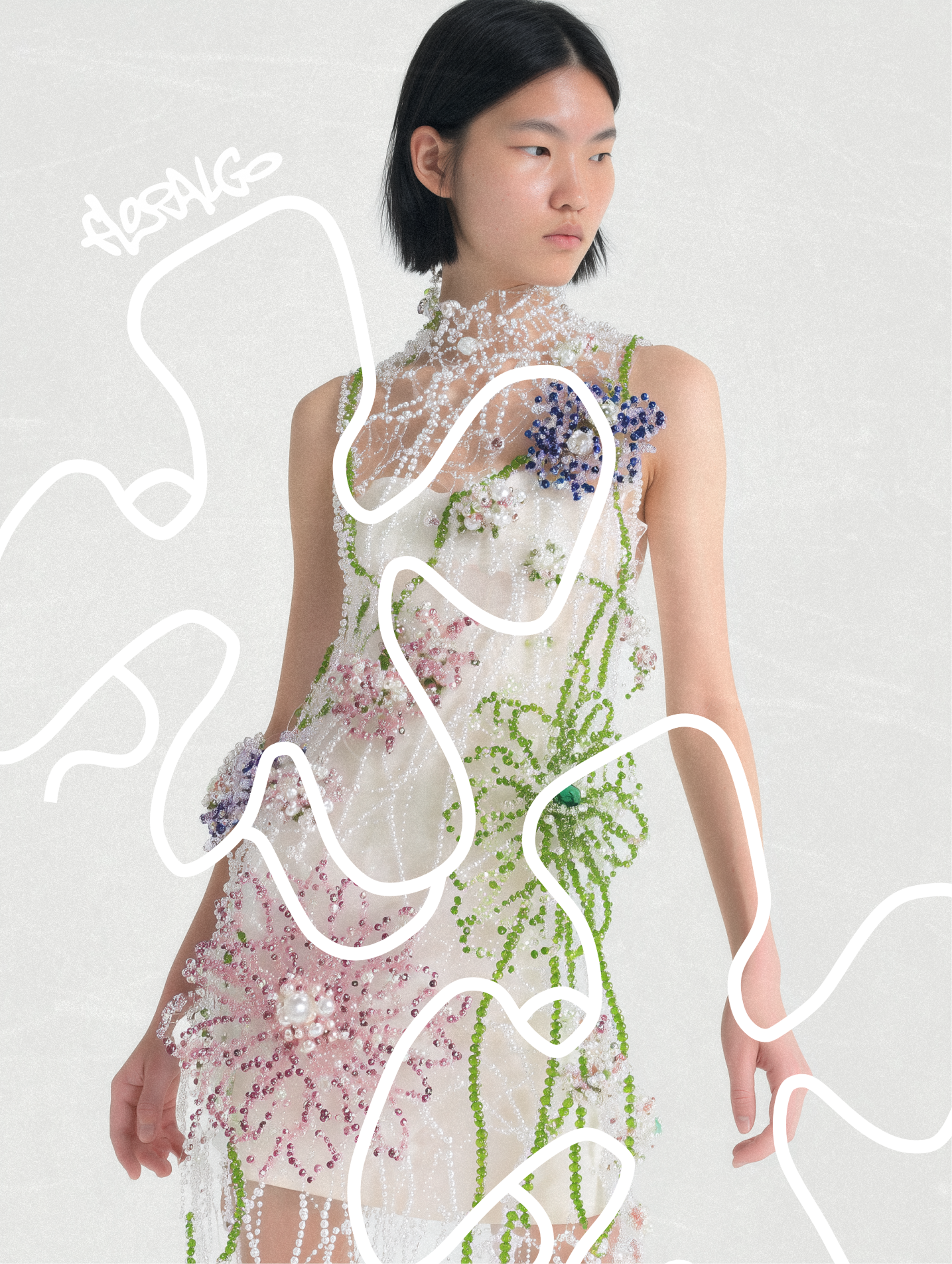 Floralgo AI — Изображение №24 — Брендинг, Графика на Dprofile