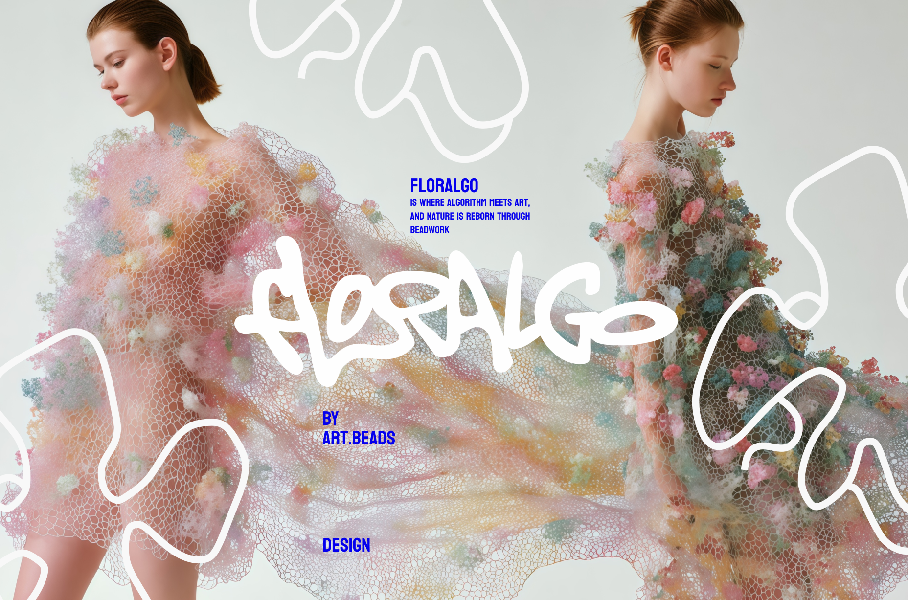 Floralgo AI — Изображение №1 — Брендинг, Графика на Dprofile